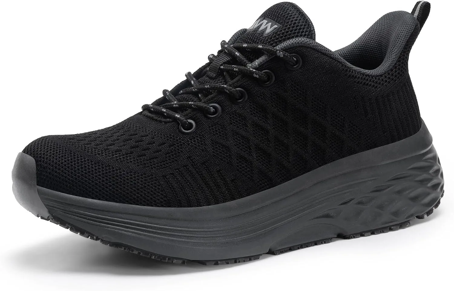 Womens Non Slip Work Shoes Water Resistant Walking Sneakers Food Service Chef Kitchen Shoes Zapatos Antideslizantes para Mujer
