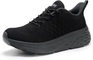 Womens Non Slip Work Shoes Water Resistant Walking Sneakers Food Service Chef Kitchen Shoes Zapatos Antideslizantes para Mujer