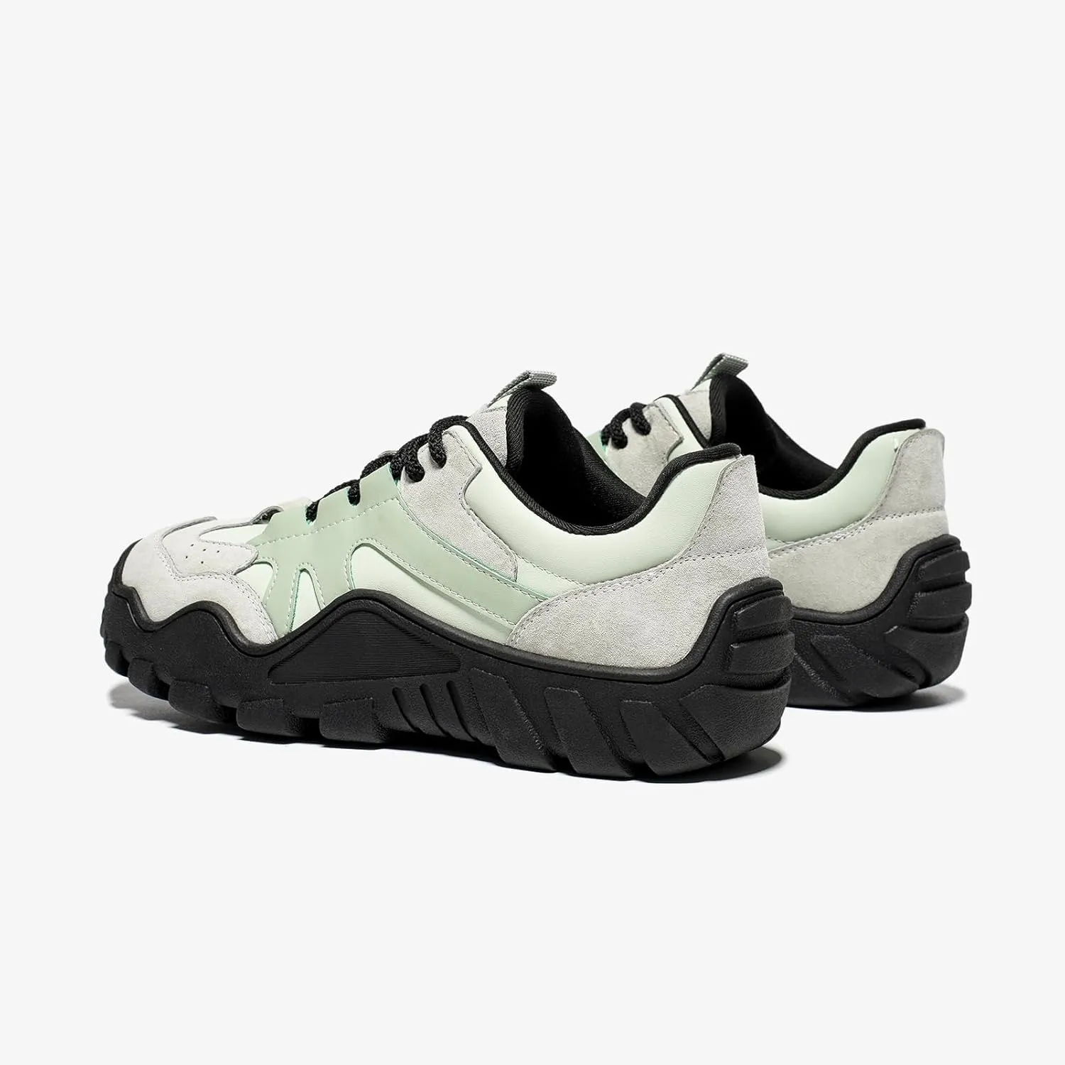 Women's Walking Shoes, Chunky Sneakers Womens, Fashion Sneakers Comfortable Flats Casual Tennis Shoes Sport Running Shoes