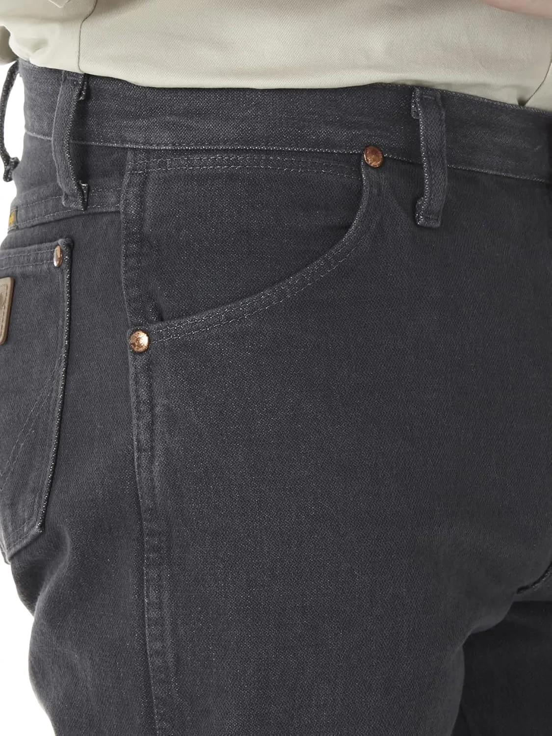Wrangler Men's 13MWZ Cowboy Cut Original Fit Jeans