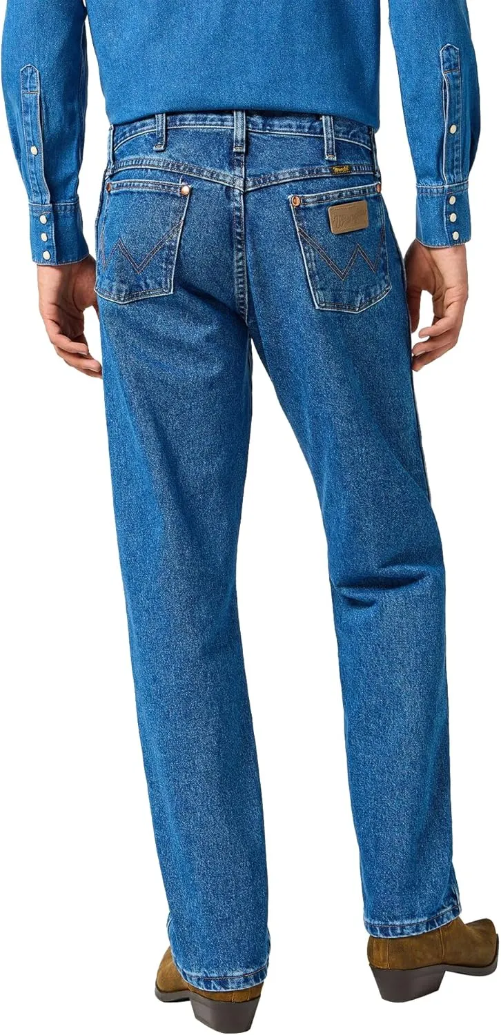 Wrangler Men's 13MWZ Cowboy Cut Original Fit Jeans