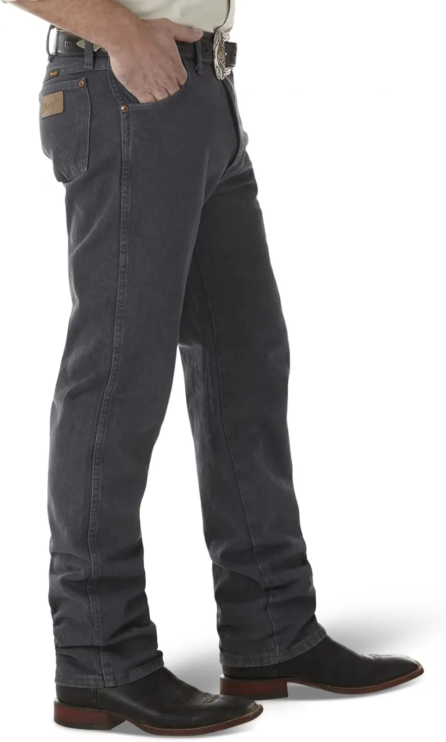 Wrangler Men's 13MWZ Cowboy Cut Original Fit Jeans