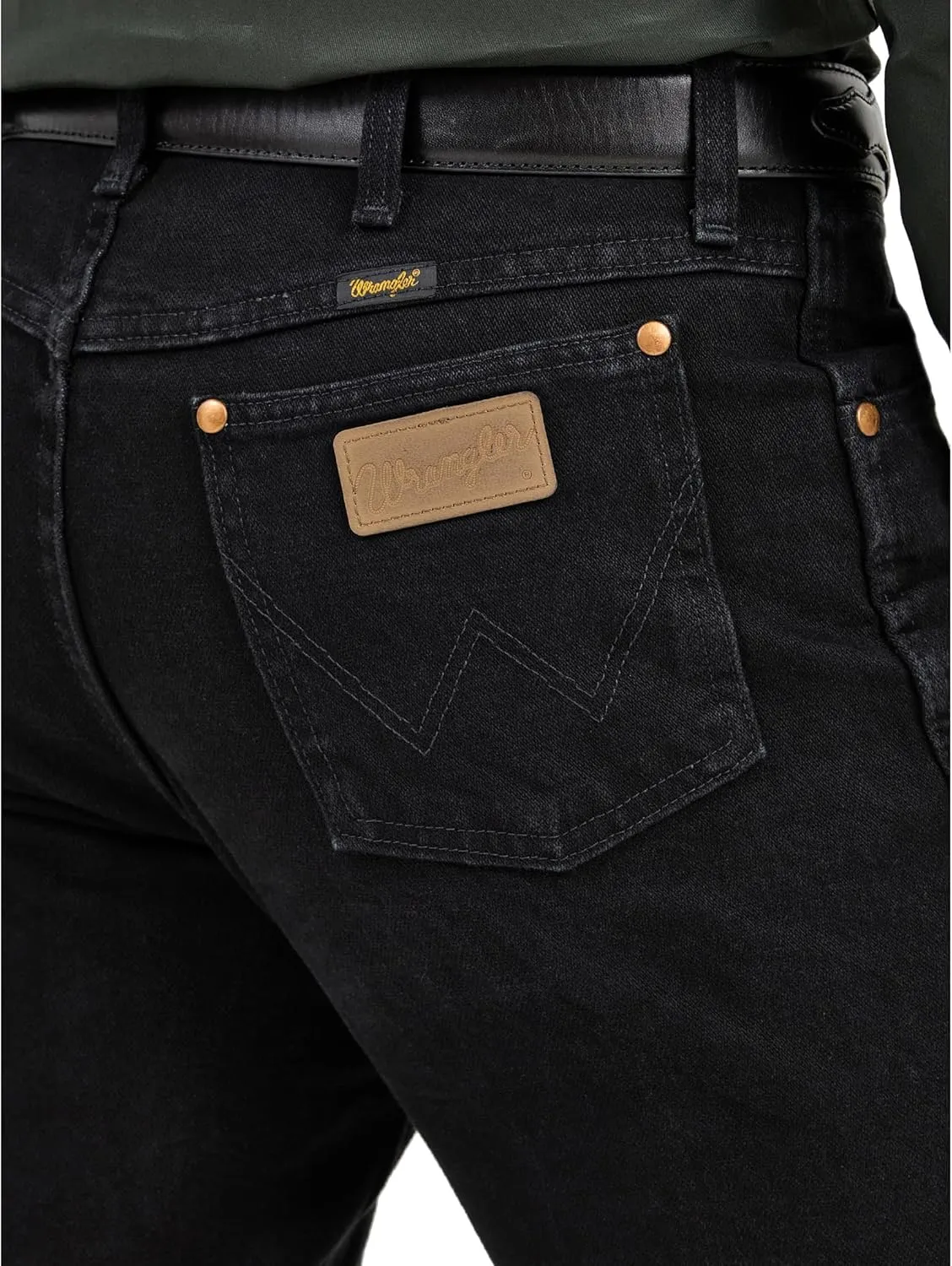Wrangler Men's 13MWZ Cowboy Cut Original Fit Jeans