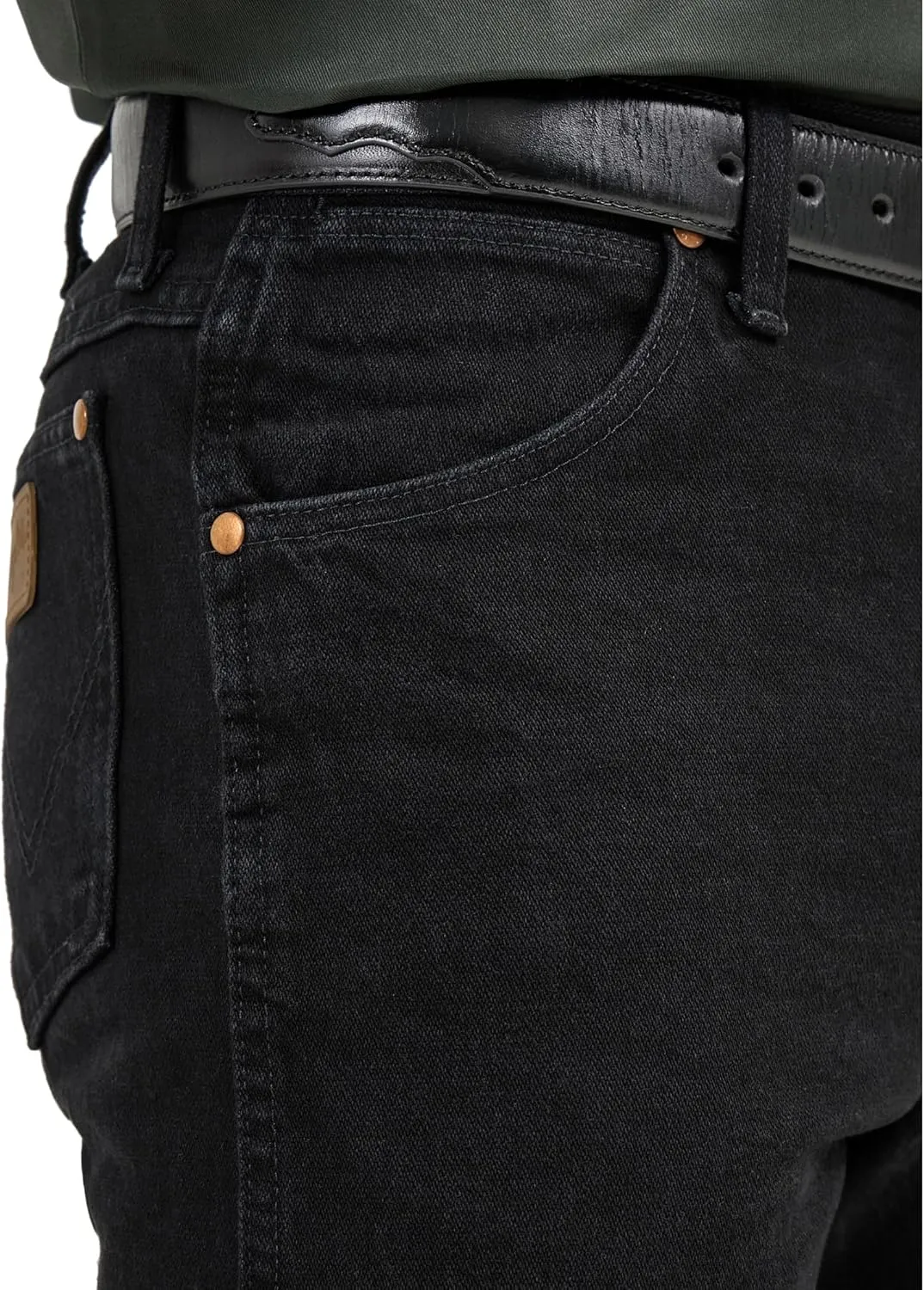 Wrangler Men's 13MWZ Cowboy Cut Original Fit Jeans
