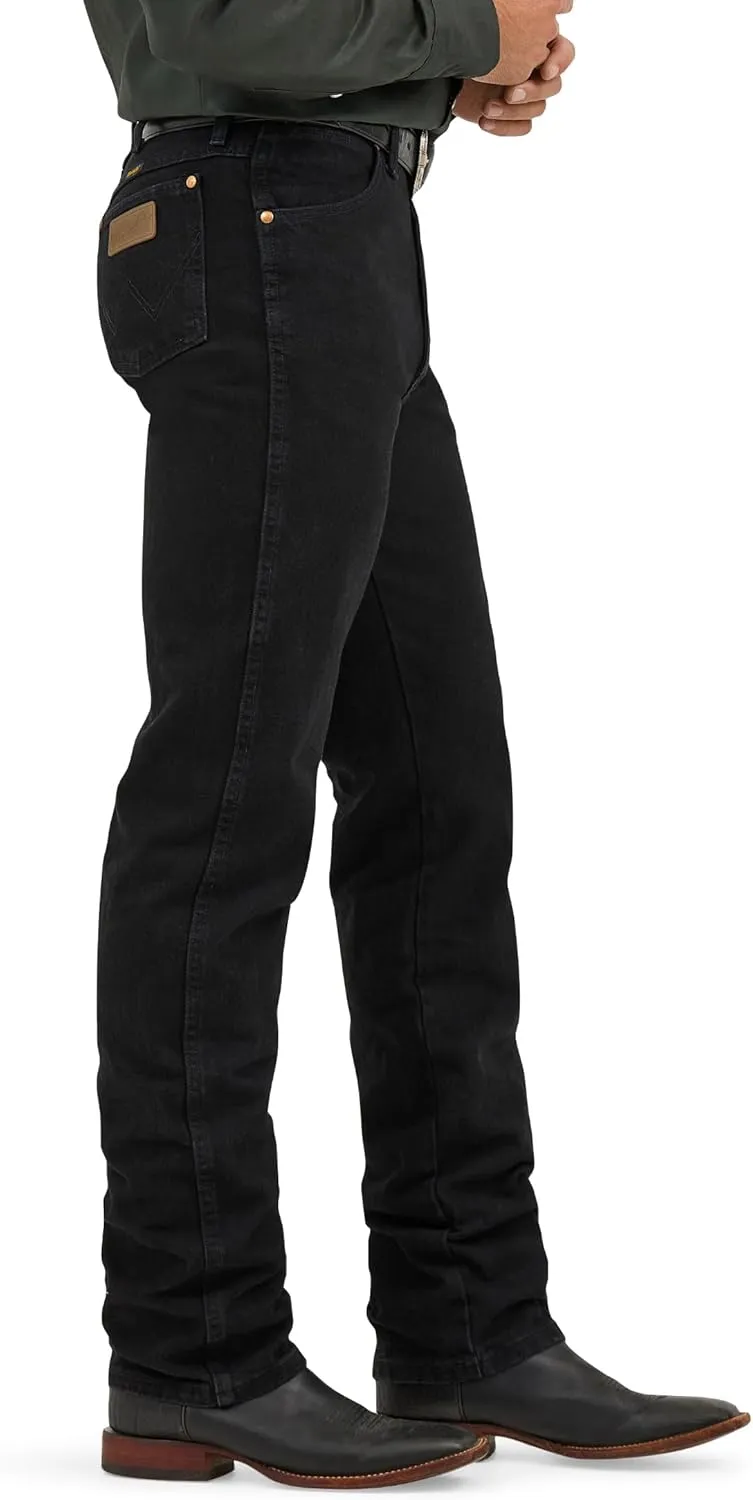 Wrangler Men's 13MWZ Cowboy Cut Original Fit Jeans