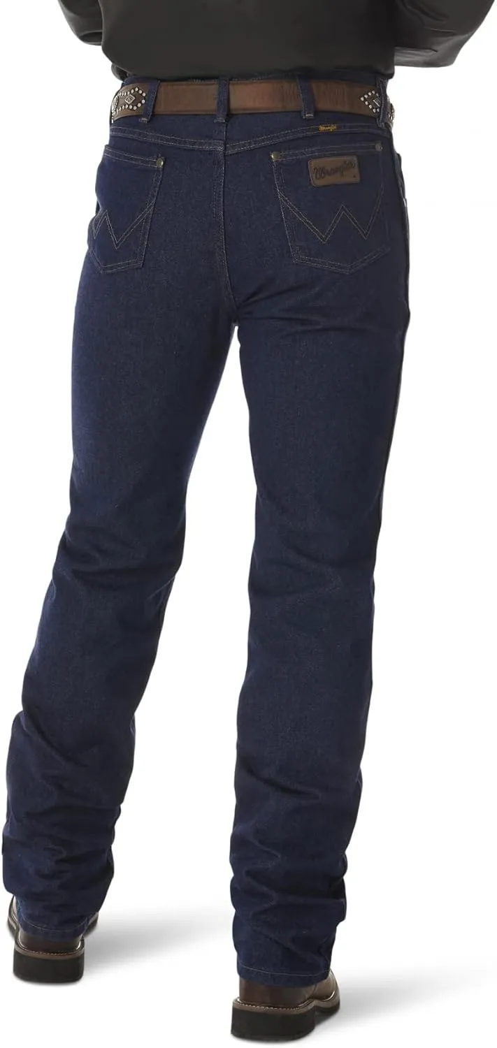 Wrangler Men's Premium Performance Cowboy Cut Slim Fit Jeans