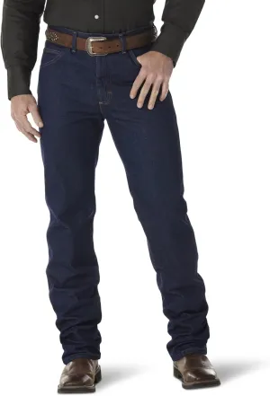 Wrangler Men's Premium Performance Cowboy Cut Slim Fit Jeans