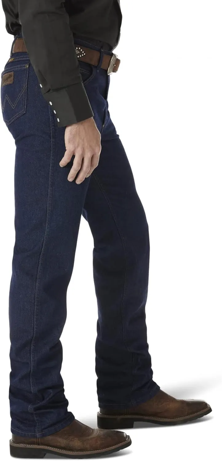 Wrangler Men's Premium Performance Cowboy Cut Slim Fit Jeans