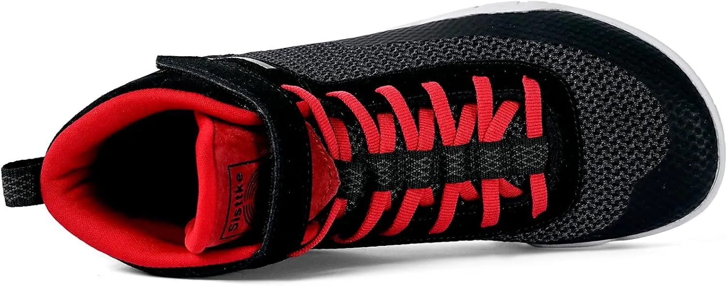 Wrestling Shoes Men Boxing Shoe Fitness Sneakers Zero Drop Sole