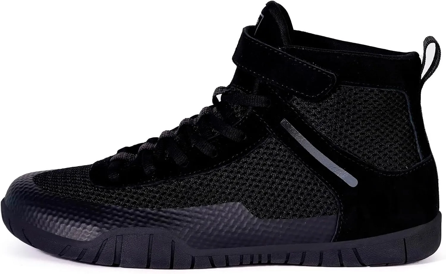 Wrestling Shoes Men Boxing Shoe Fitness Sneakers Zero Drop Sole