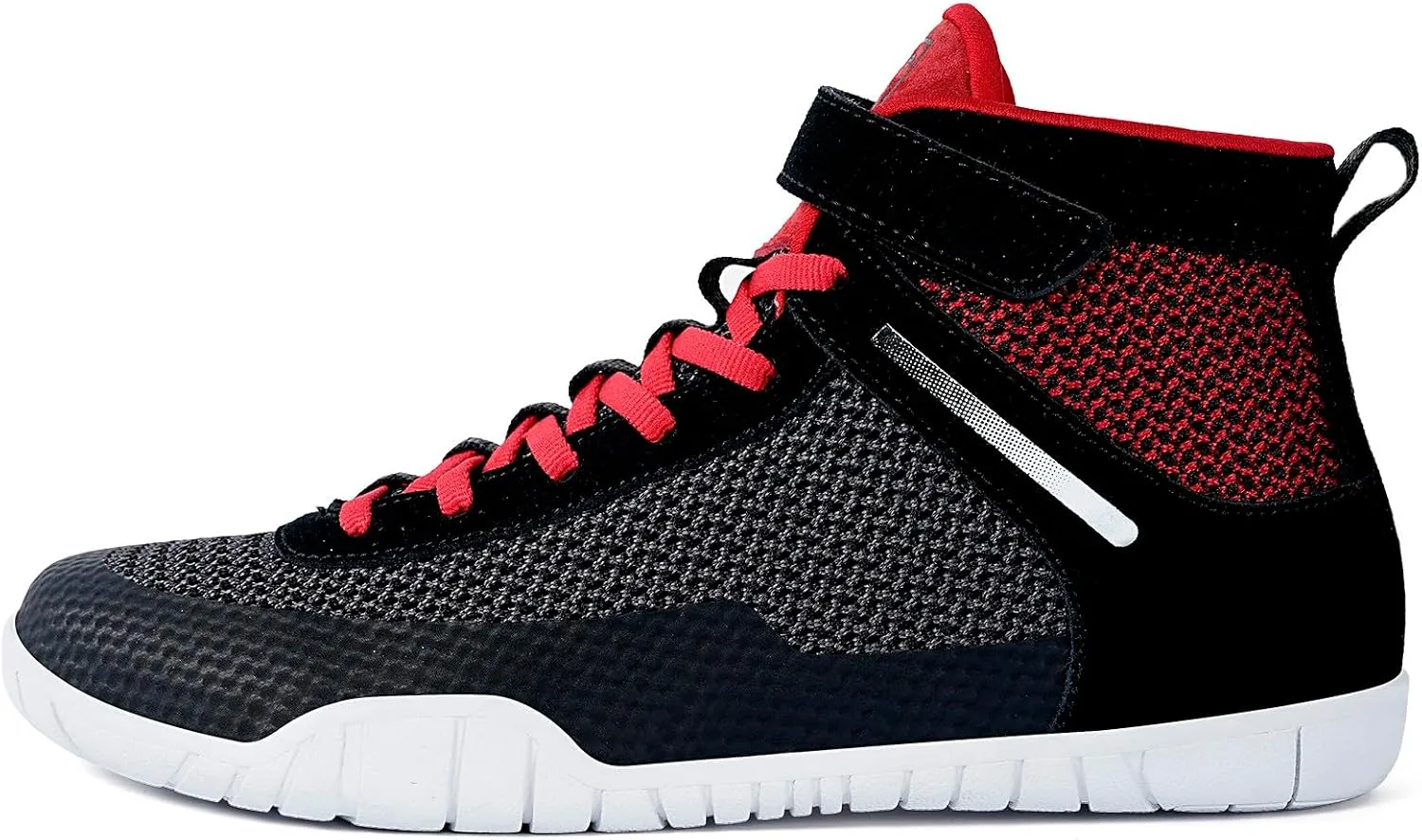 Wrestling Shoes Men Boxing Shoe Fitness Sneakers Zero Drop Sole