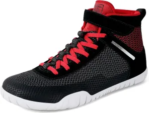Wrestling Shoes Men Boxing Shoe Fitness Sneakers Zero Drop Sole