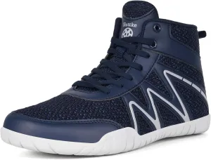 Wrestling Shoes Mens Boxing Shoe Fitness Sneakers Zero Drop Sole