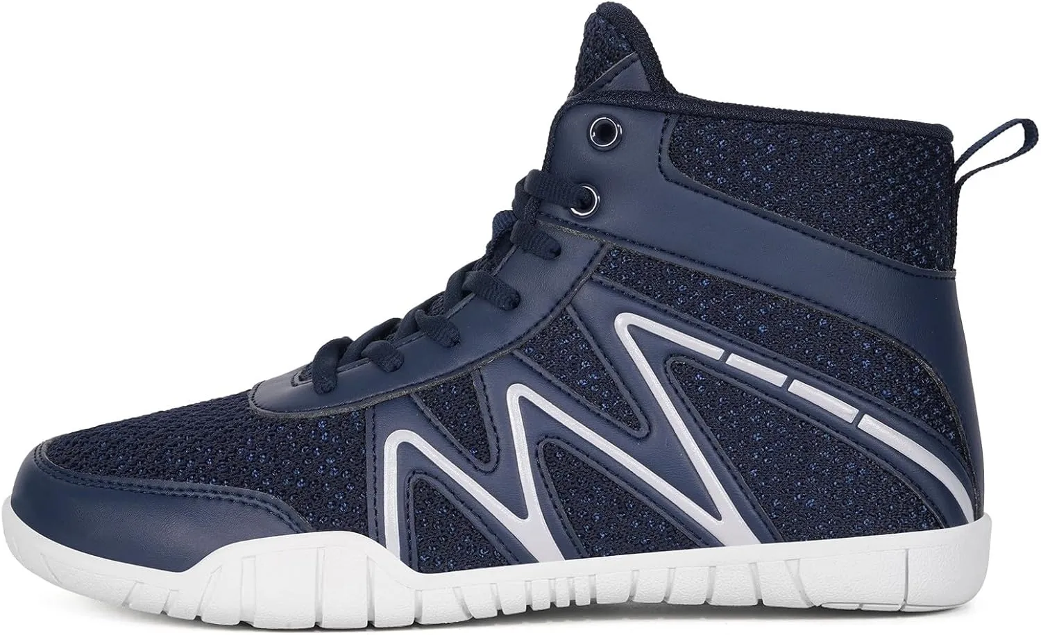 Wrestling Shoes Mens Boxing Shoe Fitness Sneakers Zero Drop Sole
