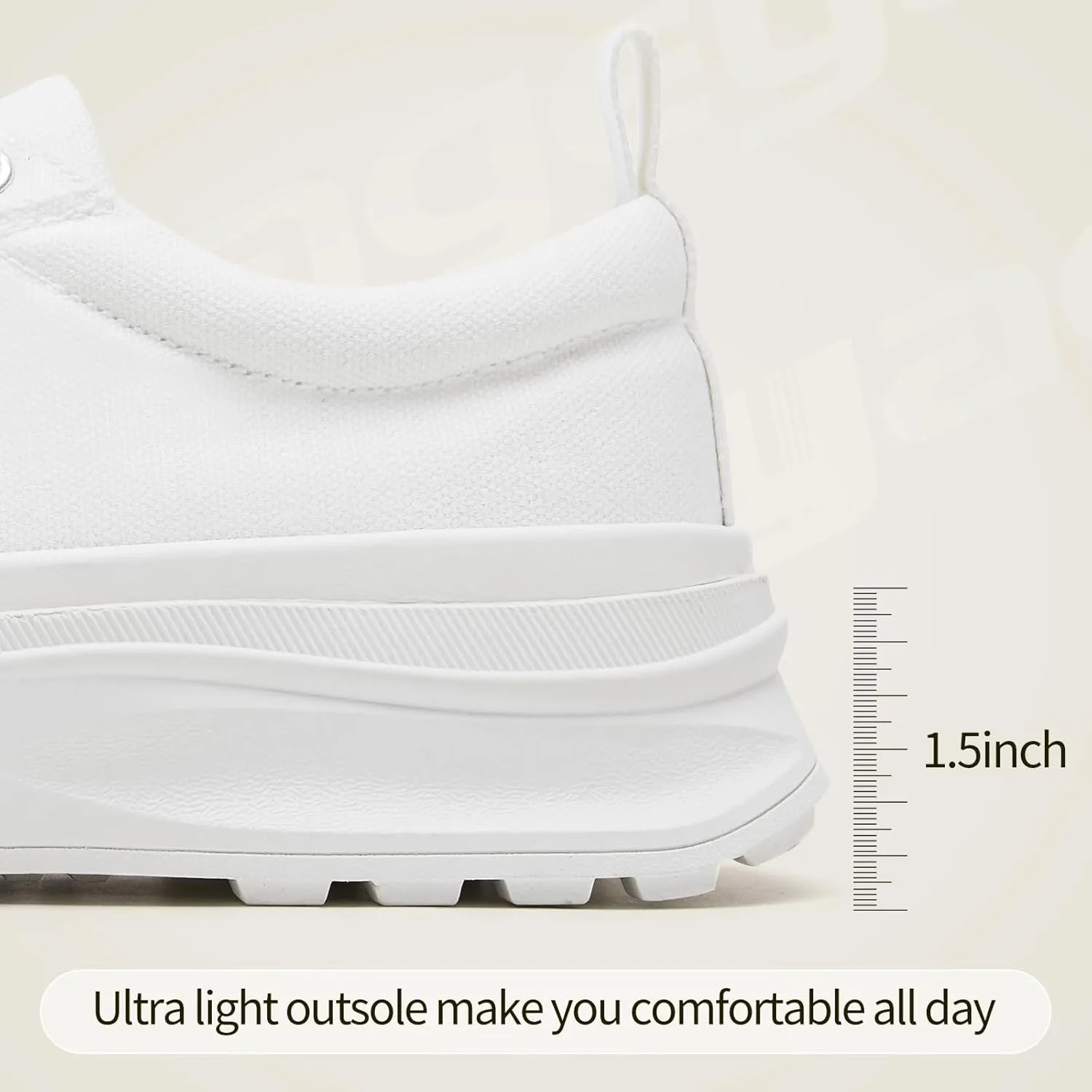 yageyan Platform Sneakers for Women Black Sneakers Canvas Shoes for Women White Tennis Shoes Classic Casual Comfortable