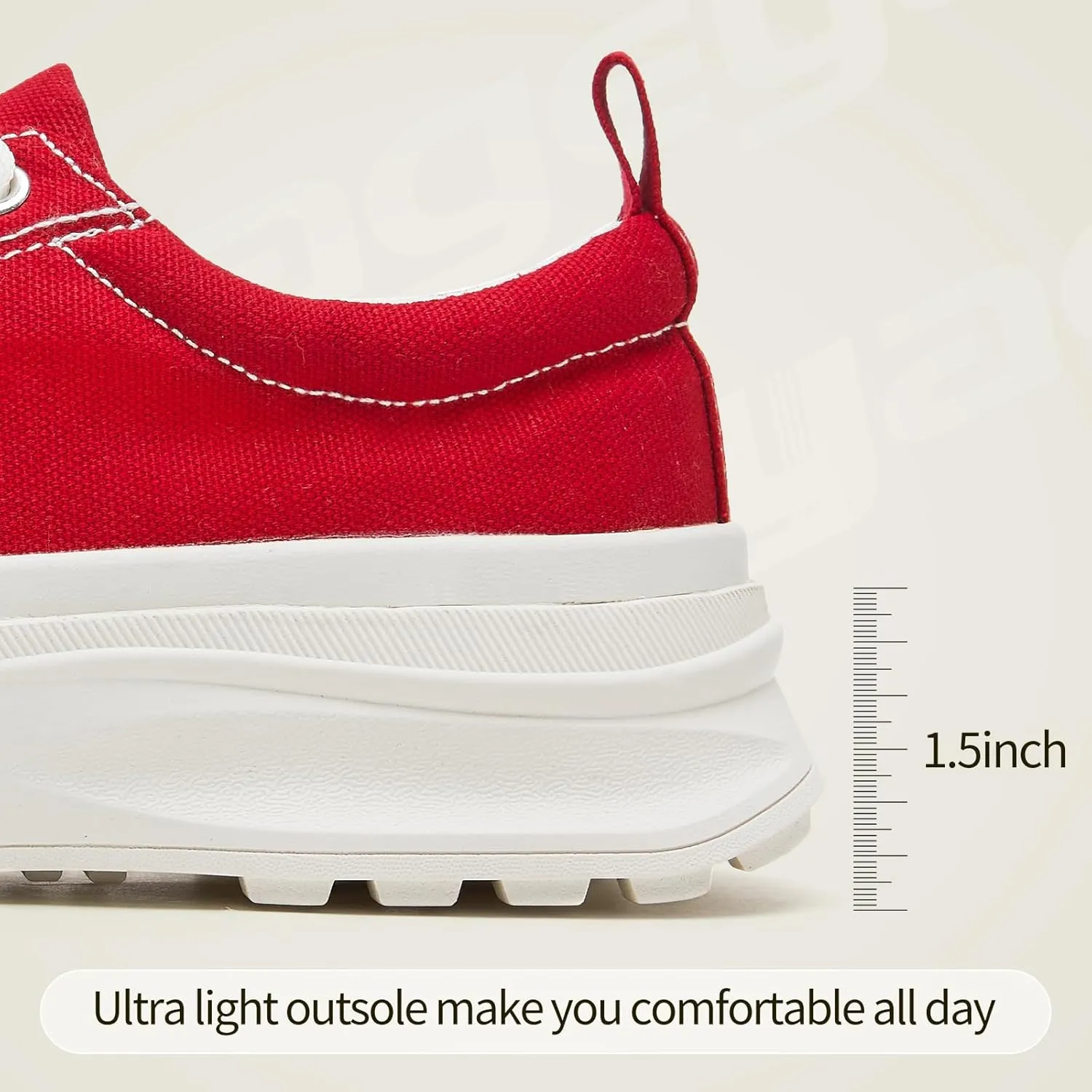 yageyan Platform Sneakers for Women Black Sneakers Canvas Shoes for Women White Tennis Shoes Classic Casual Comfortable
