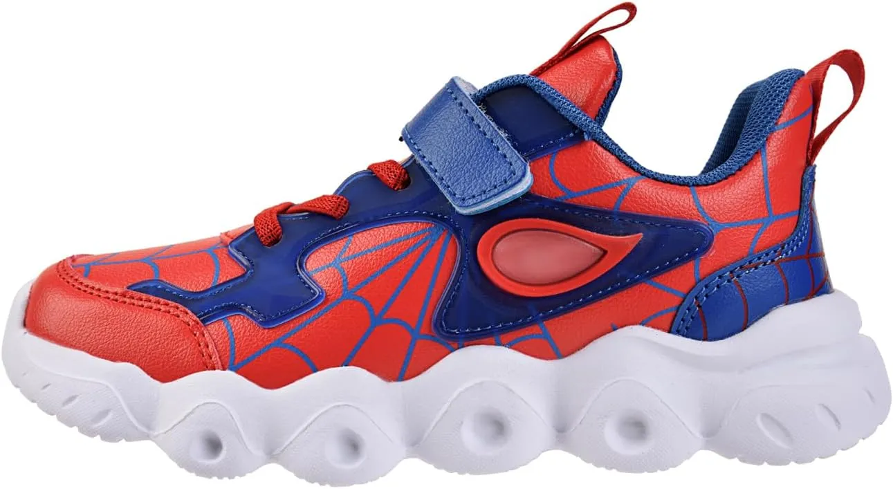 YTRXM Boys Girls Sneakers Breathable Lightweight Athletic Running Tennis Shoes