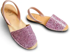 ZORIANA® Sandals for Women Handmade Leather, Dressy, Comfortable Sling Back Shoes Flat - Fashion Exclusively Made in Spain - Avarca Summer Trending Slingback Shoes 2023, 100% Spanish Genuine Leather